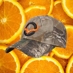 Camo Embroidered Baseball Cap Sports Cap Hip Hop Dad‎ Hat